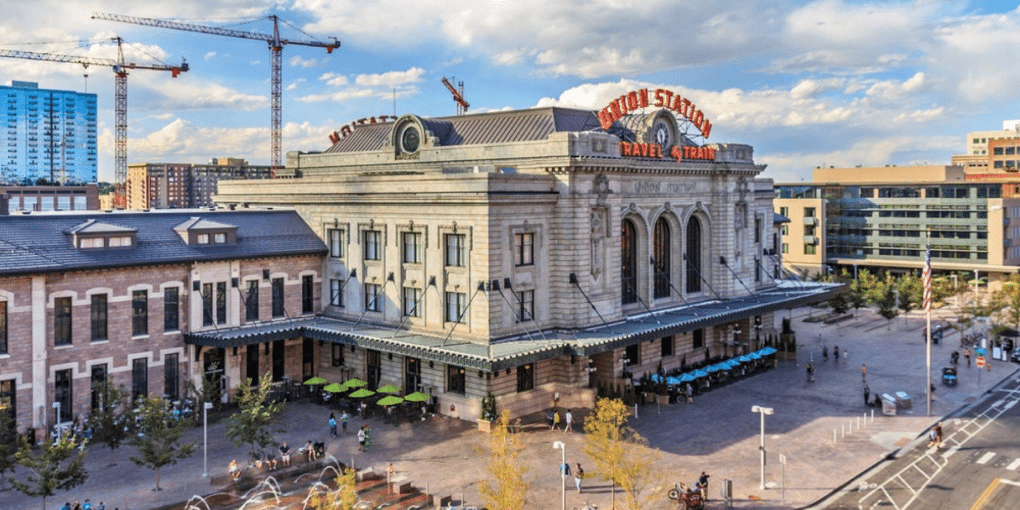 denver tours from union station