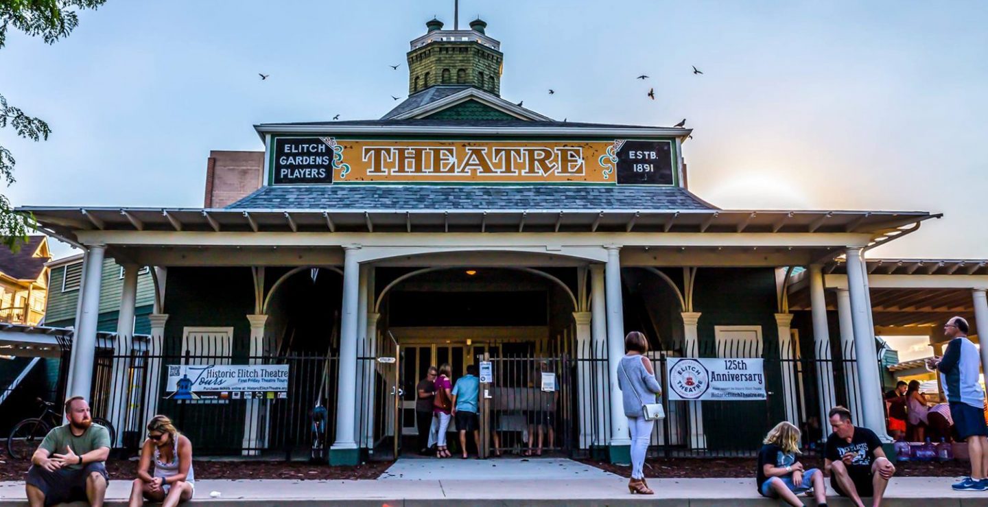 Historic Elitch Theatre Walking Tour - Denver Architecture Foundation