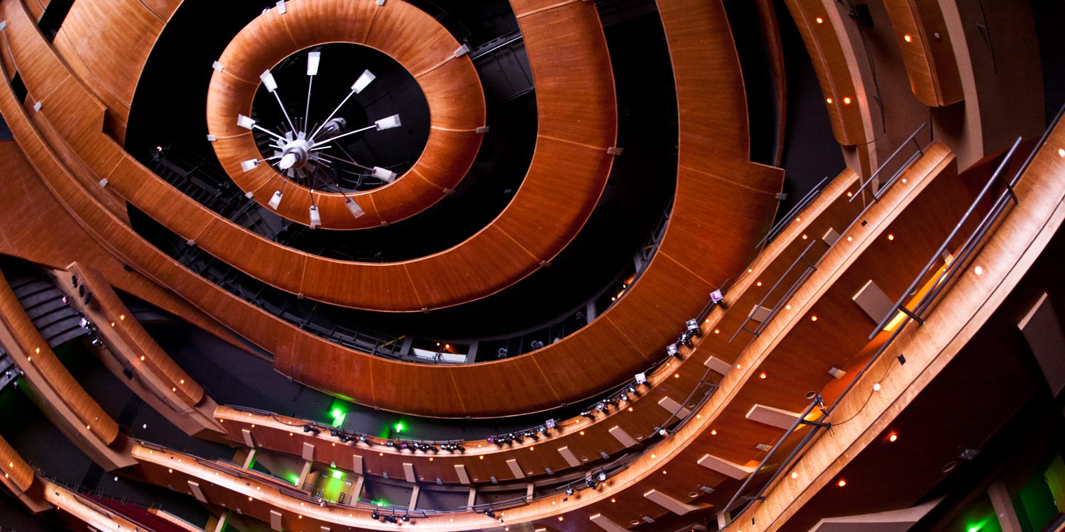 Ellie Caulkins Opera House | Denver Architecture Foundation