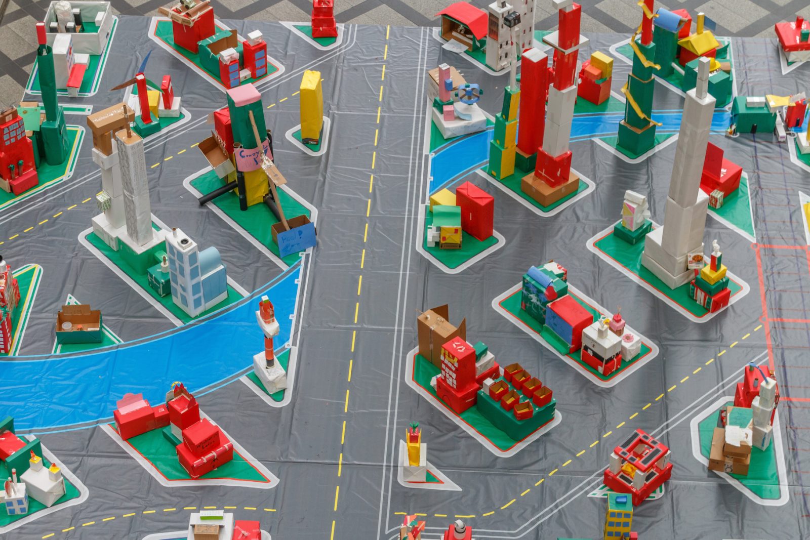 Box City Denver 2019 Denver Architecture Foundation