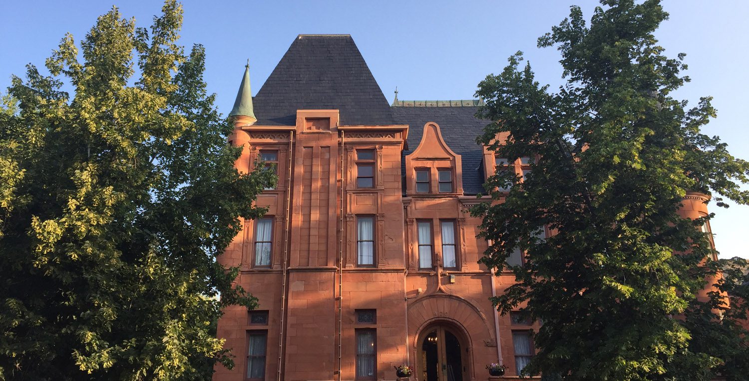 Mansions of Capitol Hill Walking Tour - Denver Architecture Foundation