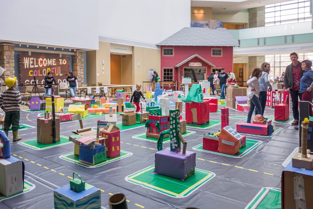 Recap Box City Denver 2021 Denver Architecture Foundation