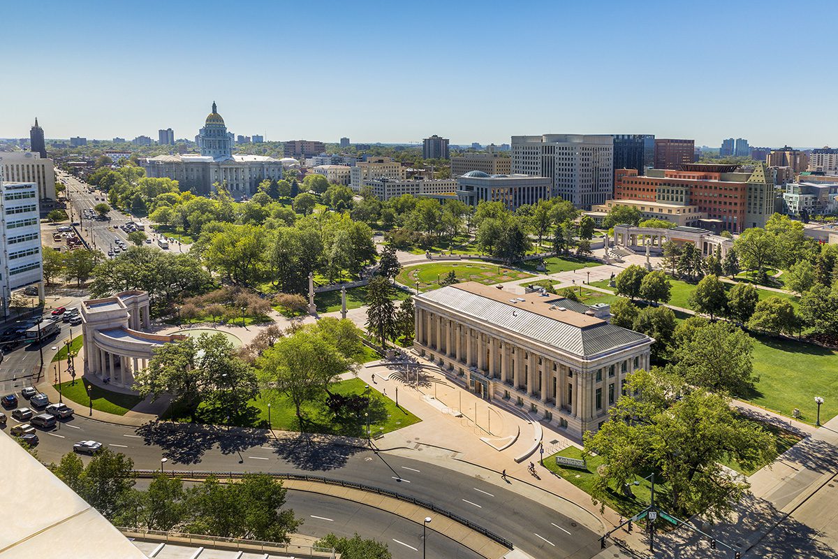 Audio Tours - Denver Architecture Foundation