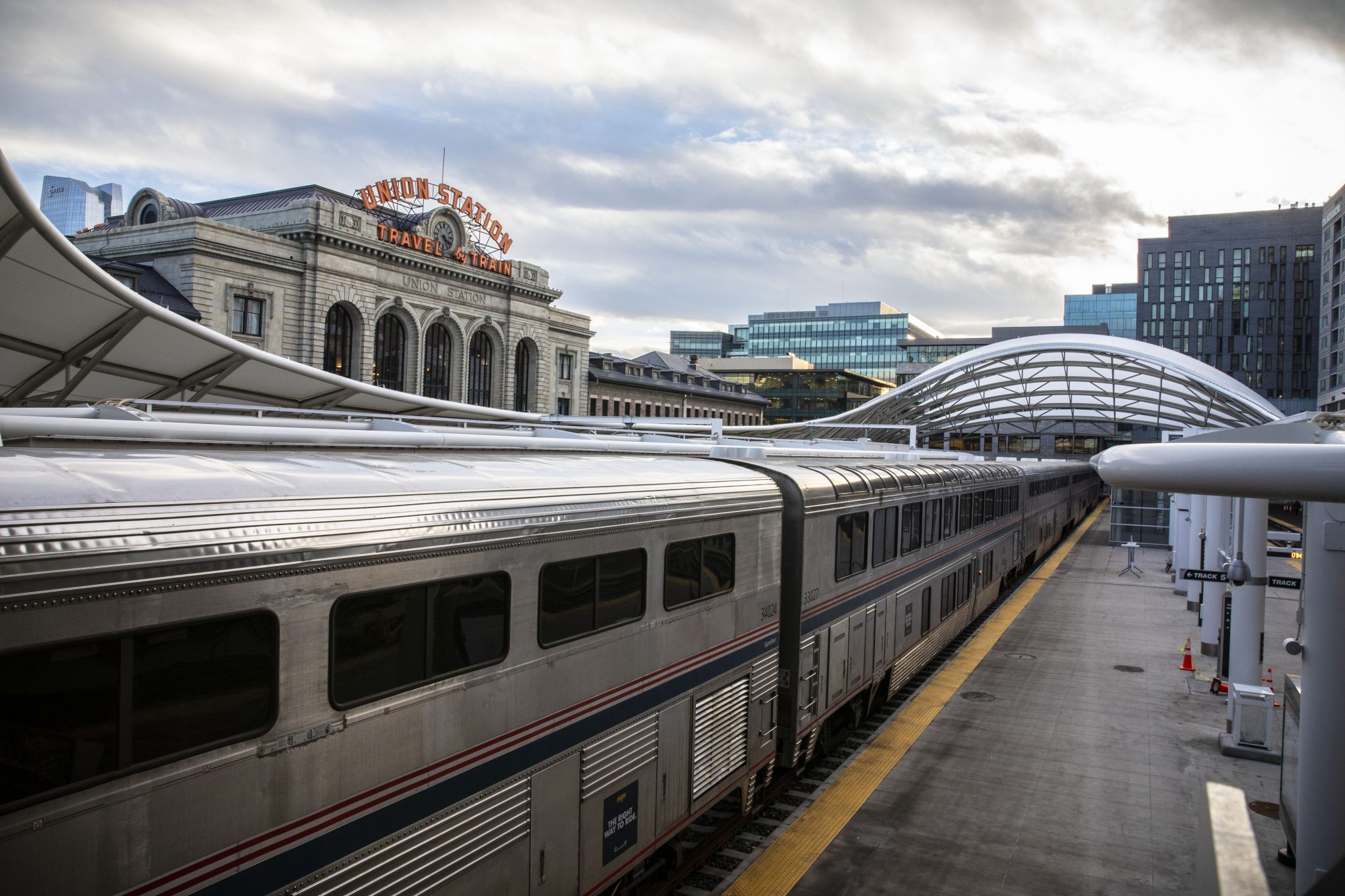 Recap: Denver Union Station, Crown Jewel Of The RTD Transit System ...