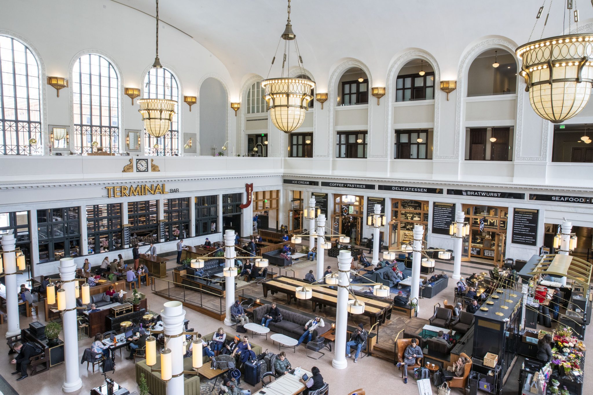 Recap: After Dark Tour Series: Denver's Union Station - Denver ...