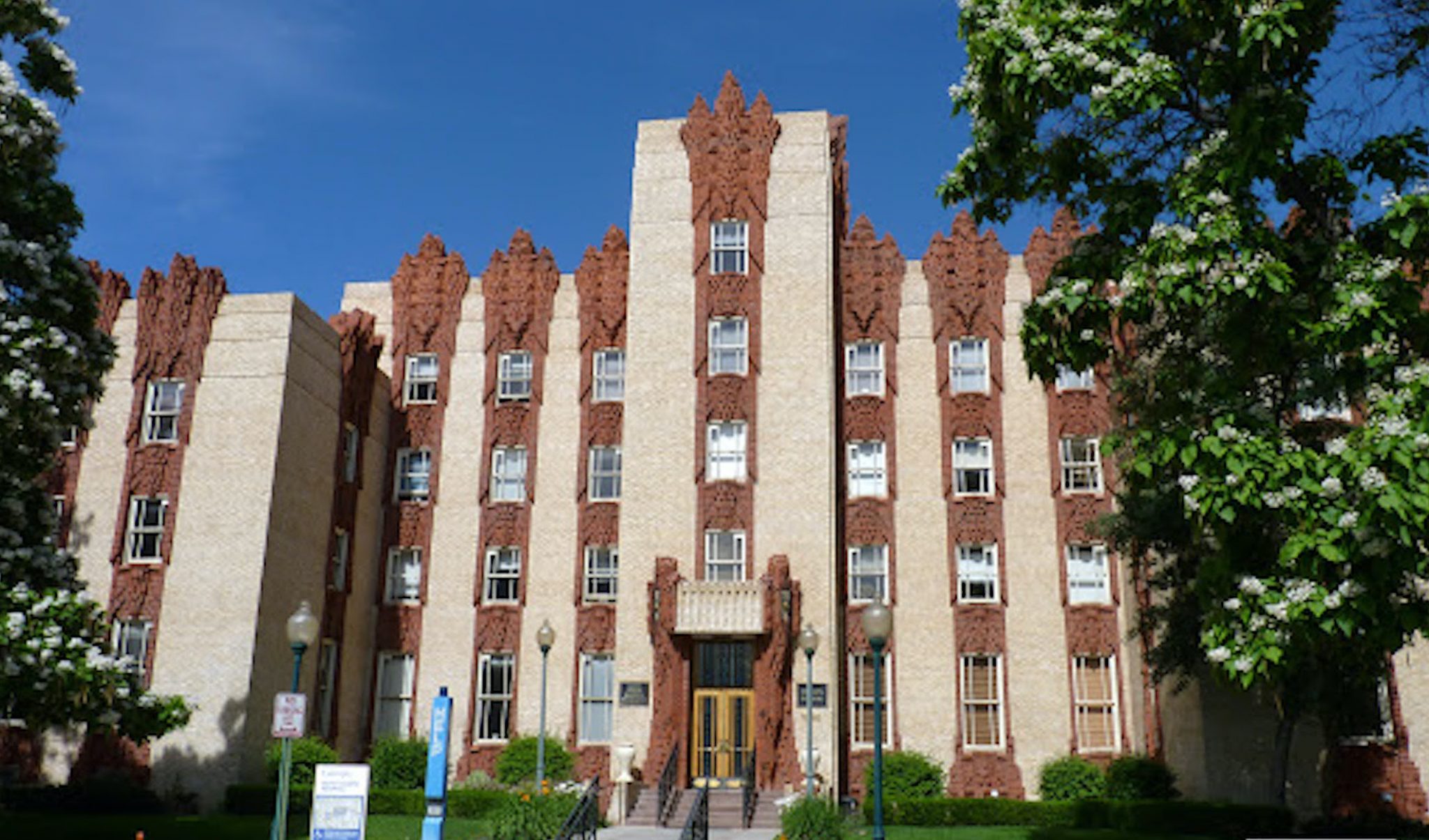 Weekly Architecture Fix, Vol. 11 Art Deco Denver Architecture