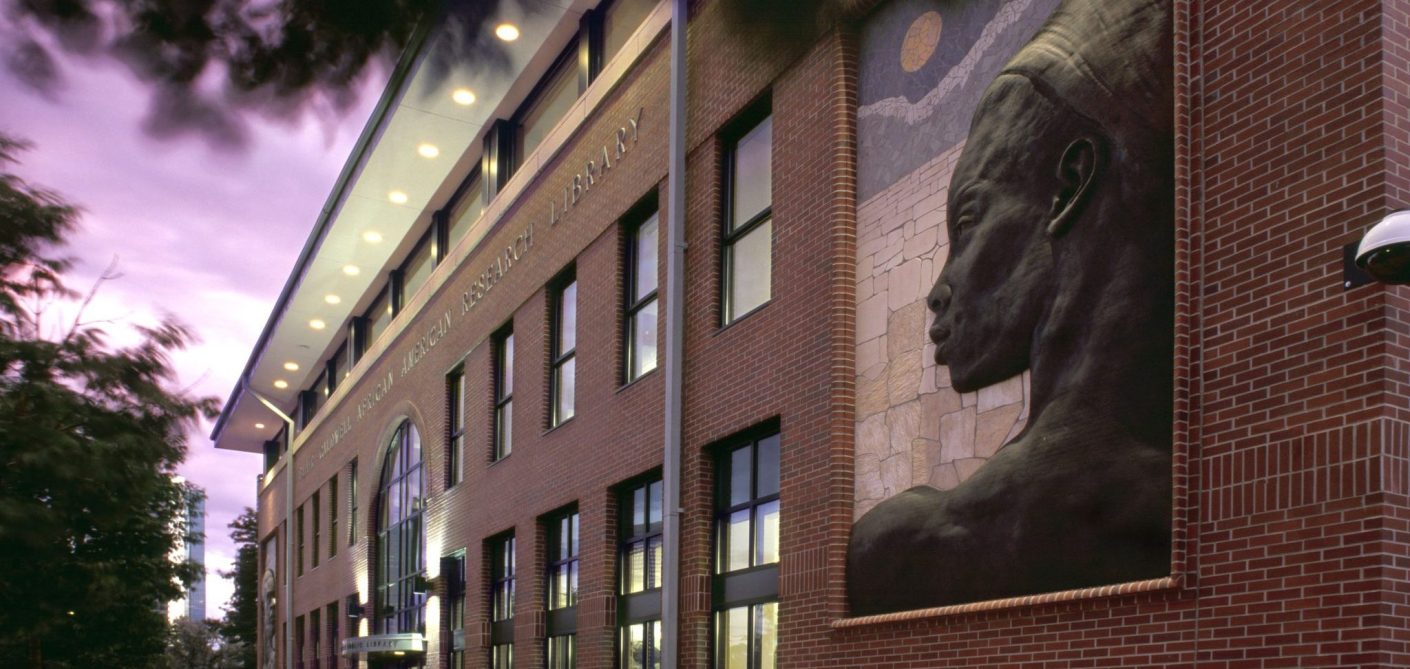 Virtual Tour BlairCaldwell African American Research Library Denver