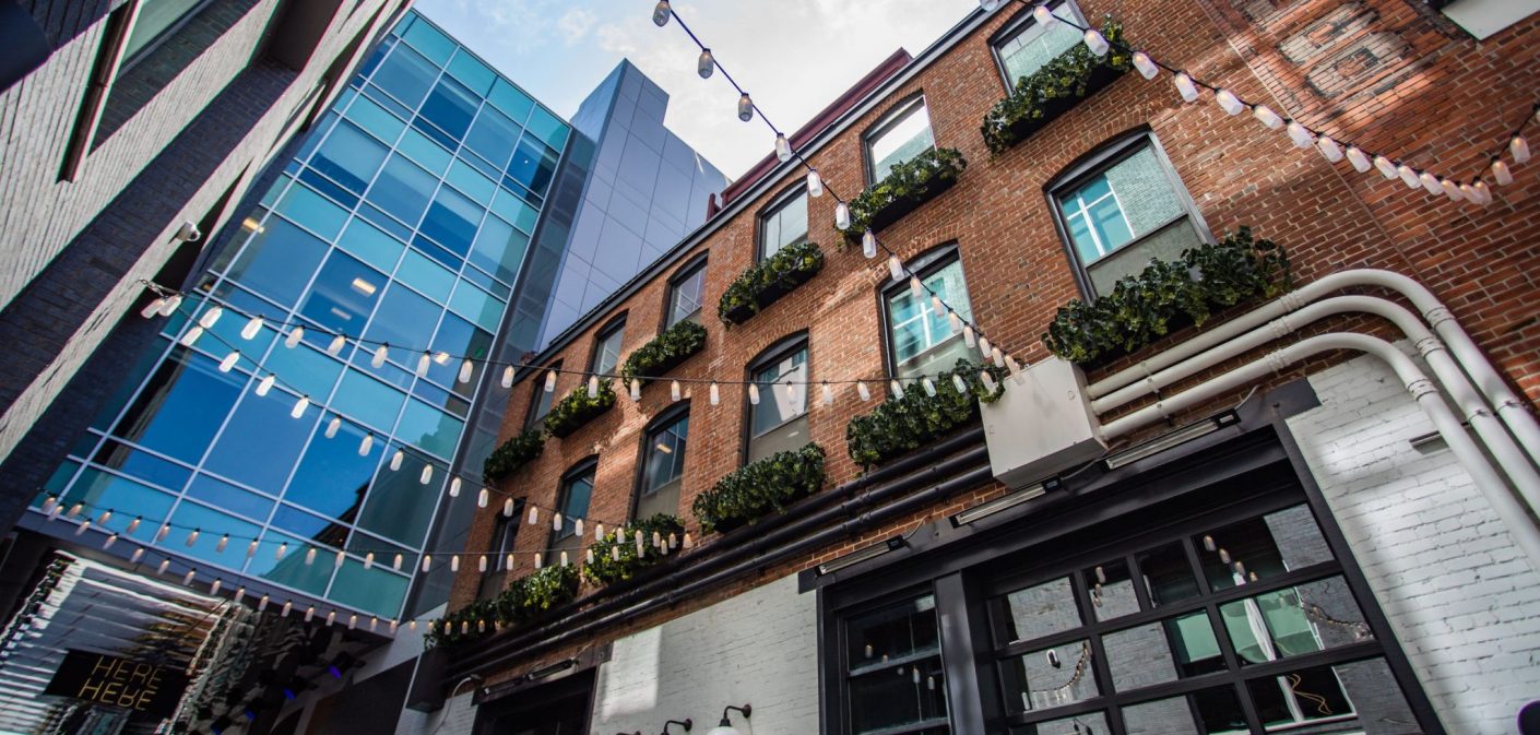 Virtual Tour Dairy Block Denver Architecture Foundation