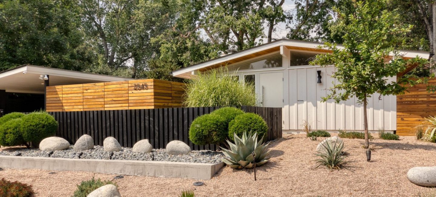 Harvey Park Neighborhood / Cliff May Homes Denver Architecture Foundation