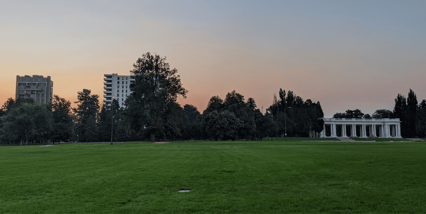 Recap Cheesman Park Tour Denver Architecture Foundation   3 